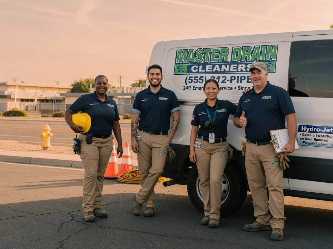 Drain Cleaning company in Washington Grove, MD
