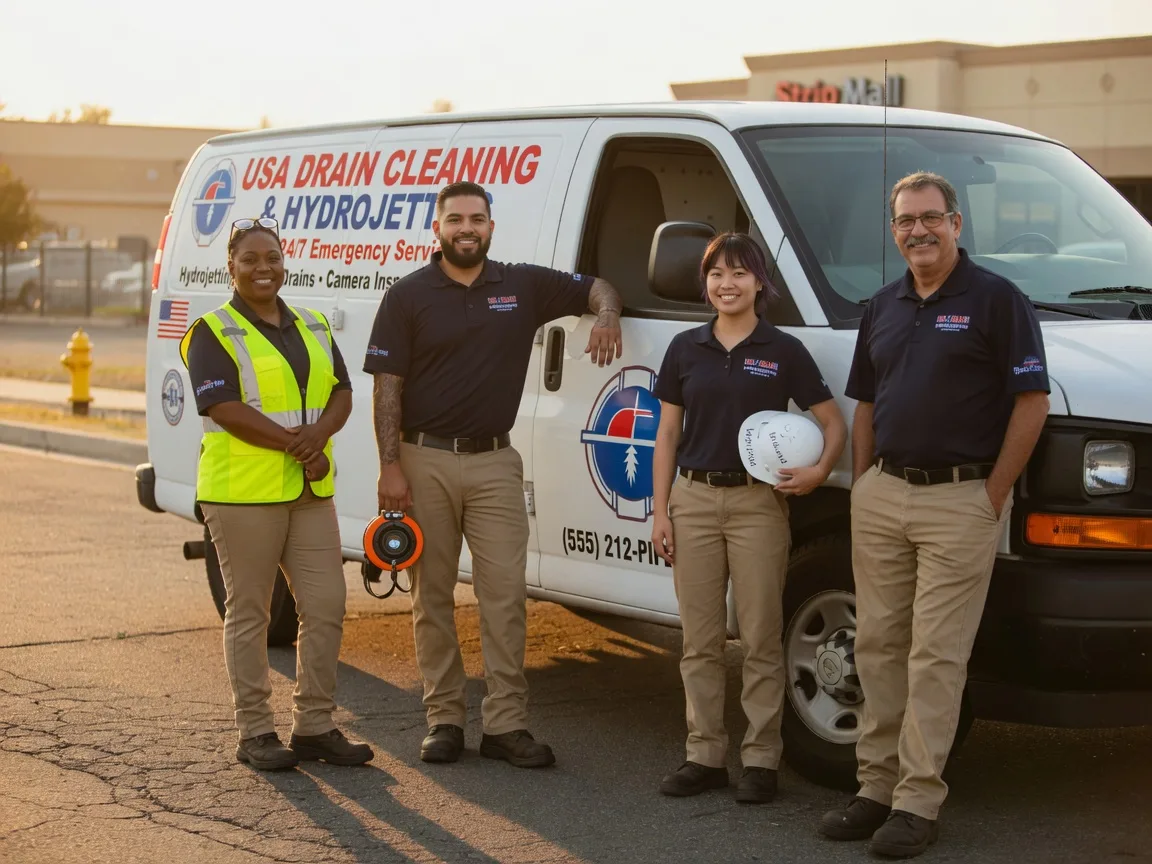 Drain Cleaning company in Washington Grove, MD